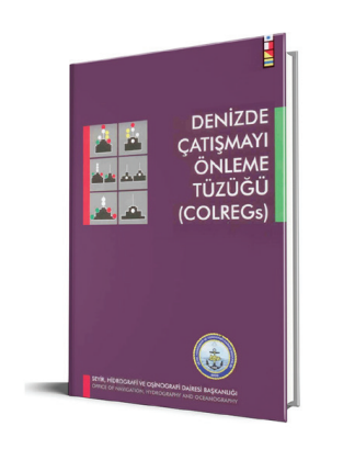Denizde Çatışmayı Önleme Tüzüğü Kitabı
