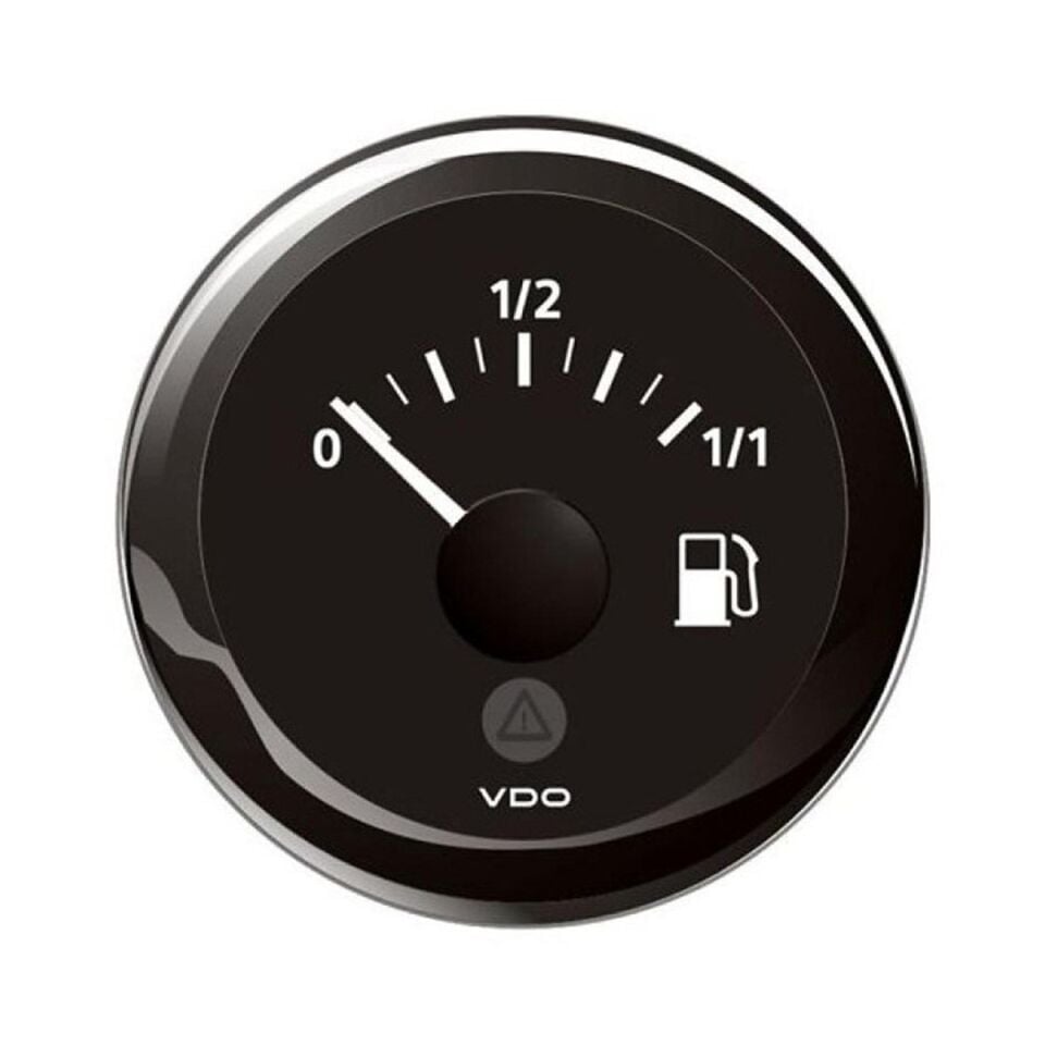VDO Yakıt tank seviye göstergesi, Siyah 3- 180 Ohm - A2C59514082