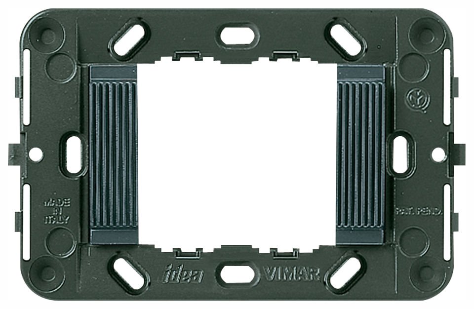 Vimar İdea 16722 16713 Ebadında İkili Taşıyıcı