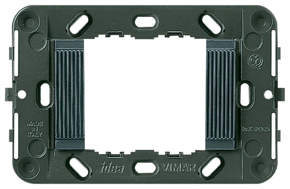 Vimar İdea 16722 16713 Ebadında İkili Taşıyıcı