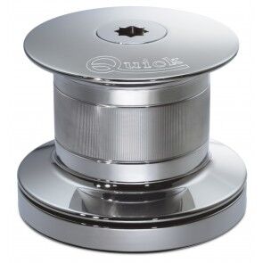 Quick Tumbler Capstan 24 V 2000 W