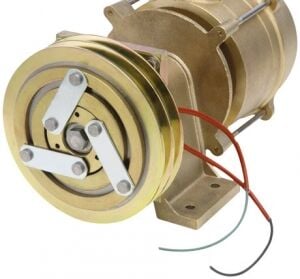 Tellarini IFE Serisi Kendinden Emişli Elektromanyetik Kavramalı Pompa IFE 40 24 V