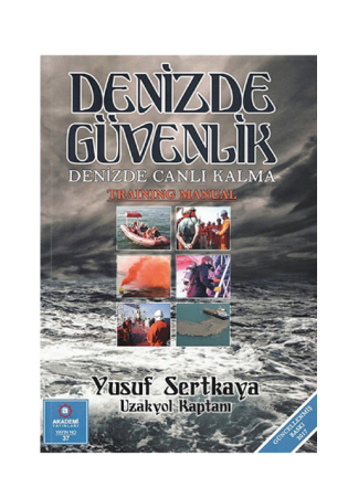 Denizde Güvenlik ve Canlı Kalma Kitabı