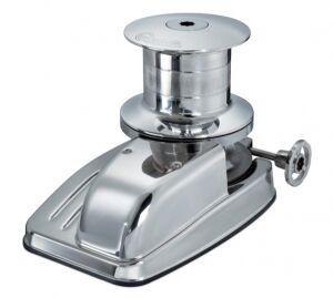 Quick DUKE Irgat 3500 W 24 V Kavaleta 14 mm