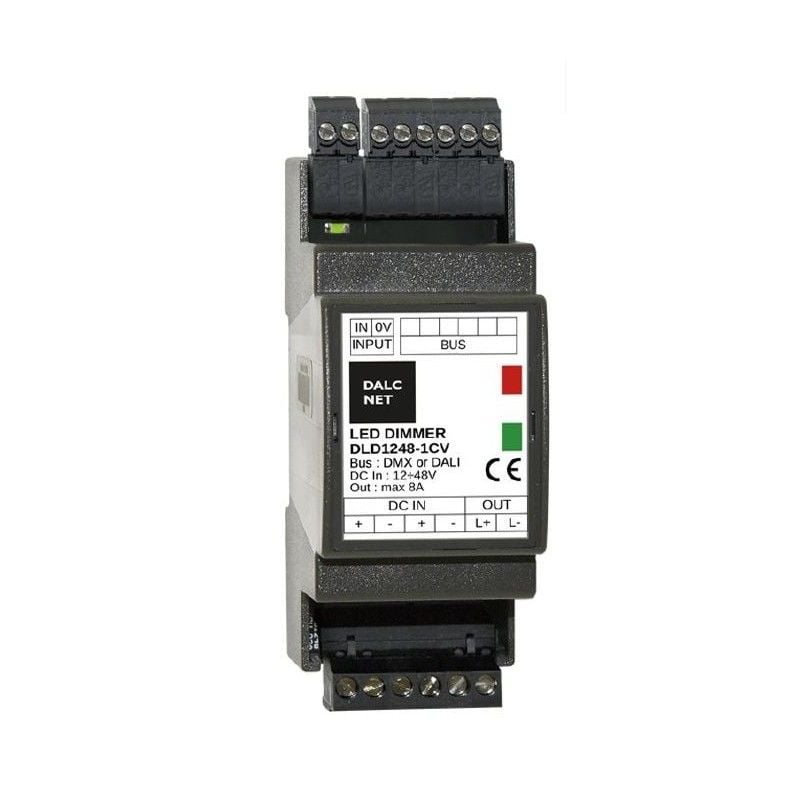 DALCNET Led Dimmer DLD1248-1CV-DALI