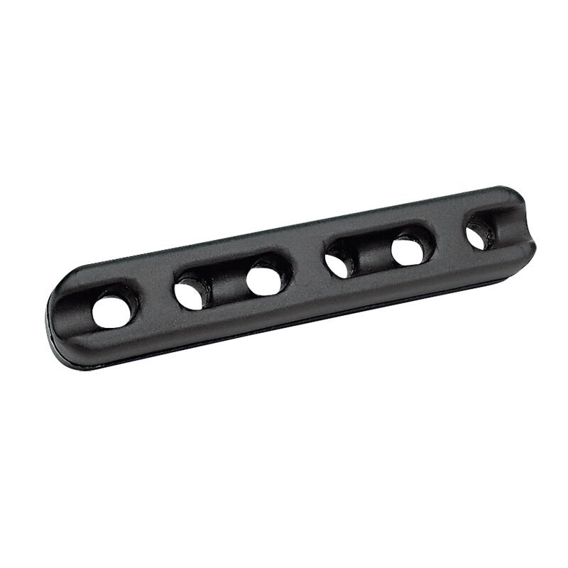 MILLA Mooring Rubber Compens. L268mm for ropeØ18mm, Black