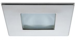 Quick Marine Lighting Saten Paslanmaz Çelik Lisa