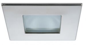 Quick Marine Lighting Saten Paslanmaz Çelik Lisa