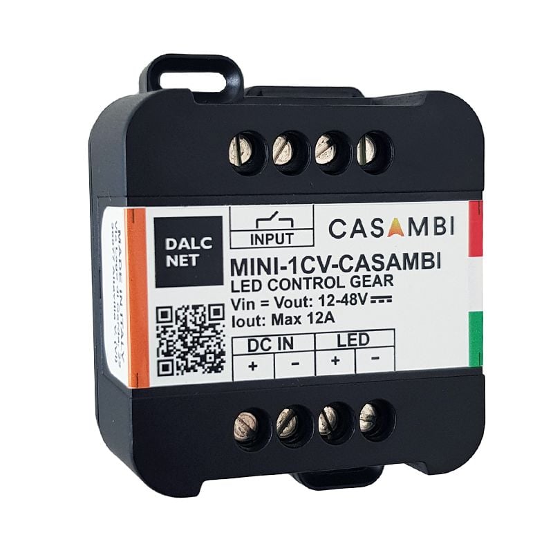 DALCNET Dimmer Mini 1 Cv Casambi