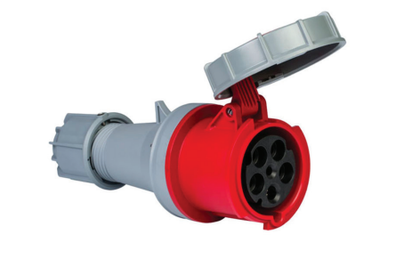 Su Geçirmez Dişi Fiş 63 - Amp