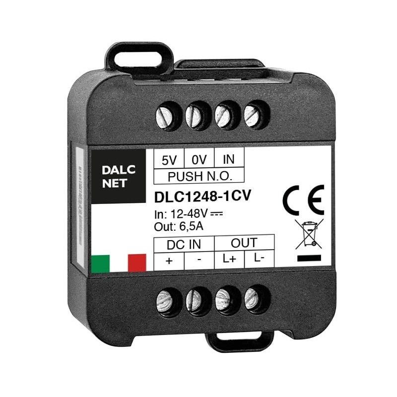 DALCNET Dimmer Dlc 1248 1 Cv