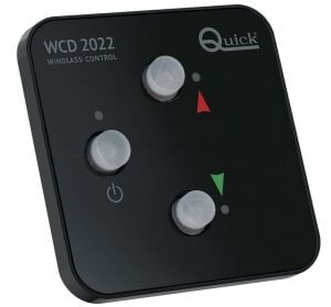 Quick Irgat Kumanda Paneli WCD 2022