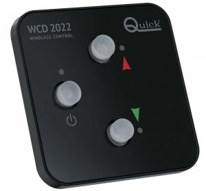 Quick Irgat Kumanda Paneli WCD 2022