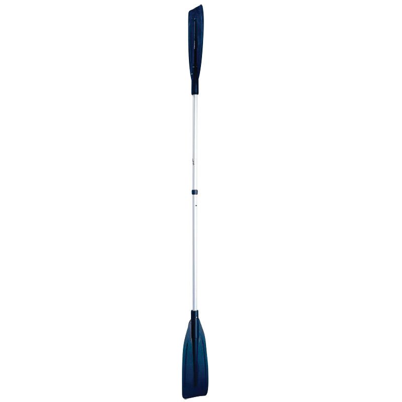 Kayak Dismountable Paddle, Ø30mm, L220cm, Βlack