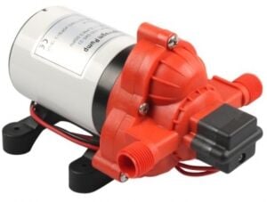 Tooflo Hidrofor 11.3 lt/dk 24 Volt