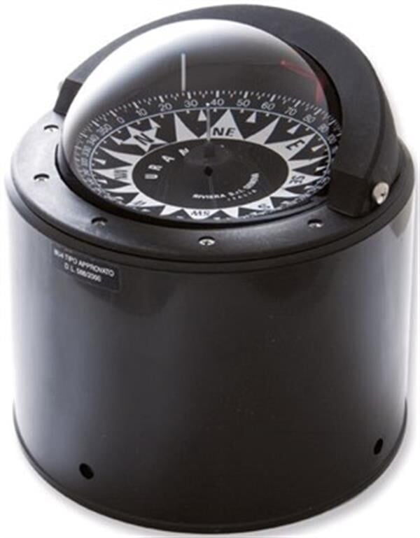 Riviera Bu4 Urania Pusula 100mm Siyah