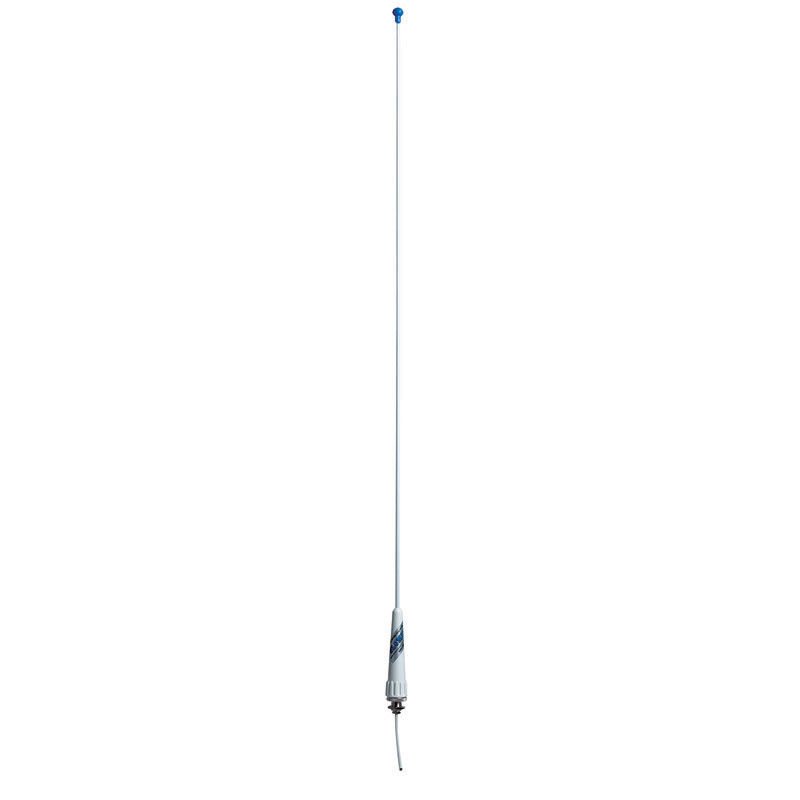 VHF ANTEN, GLOMEX w/3db, L 0,9m. 18m. EŞ EKSENLİ K