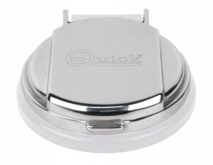 Quick Krom Güverte Ayak Butonu Up