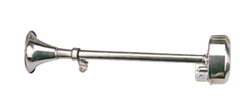 Krom Korna Tekli Borulu 12 V 45 cm