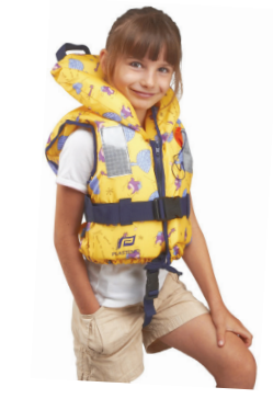 Plastimo Çocuk Can Yeleği 2-5 Yaş