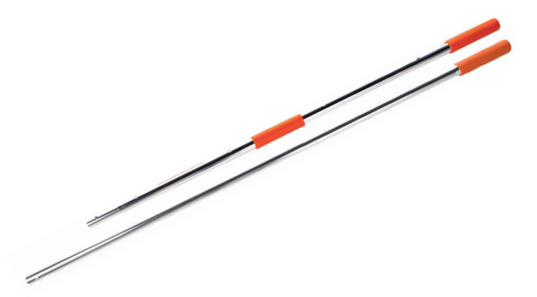 Tekne Yıkama Fırça Sapı Teleskopik 90-160 cm