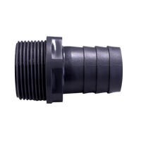 Hose Adaptor For Valve, Threaded BSPT 3/4'', Plastic