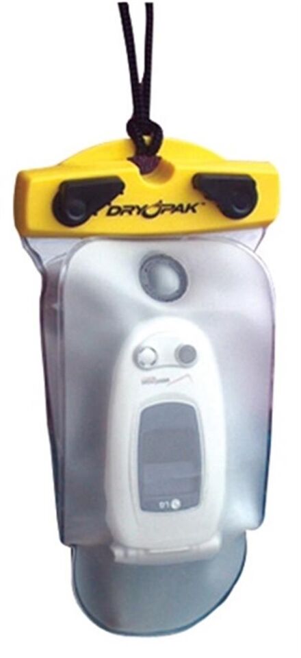 Dry Pak su geçirmez kapaklı telefon kılıfı