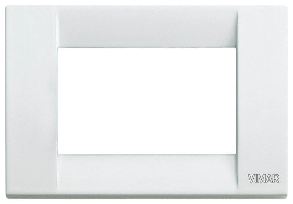 VİMAR İdea 16733.01 Üçlü Beyaz Çerçeve