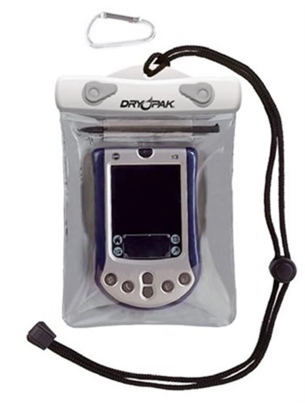 Dry Pak Su Geçirmez GPS/PDA Kılıfı