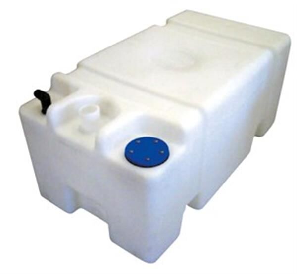 Nuova Rade su tankı 56LİTRE