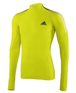 Adidas ASA CL uzun kollu yüksek yaka tişört