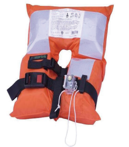 MARTEK Bebek Can Yeleği Solaslı 0-15 kg
