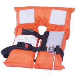 Martek Can Yeleği Çocuk Solaslı 15-43 kg