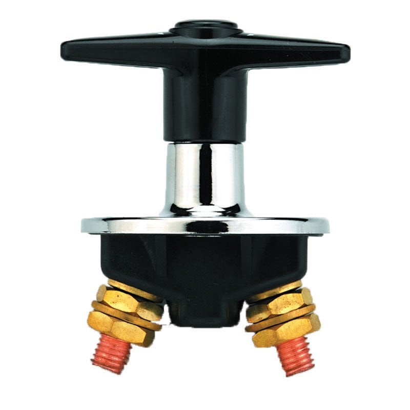 AKÜ ŞALTER AĞIR KOŞUL,300AMPS SÜREK., 12V