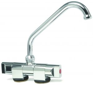 Musluk Kromaj Sıcak/Soğuk