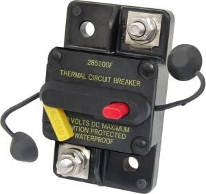 Blue Sea Systems Otomatik Sigorta 80 Amper