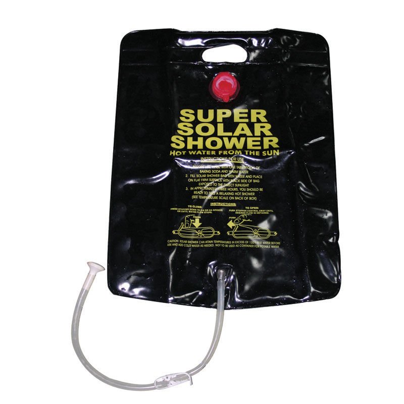 Solar Duş Tankı 20Lt