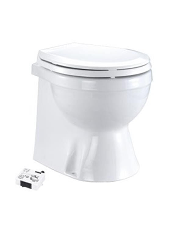 TMC Elektrikli Lüks Tuvalet 24V