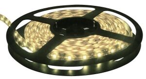 Şerit Led Soğuk Beyaz 24 Volt