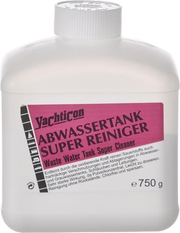 Yachticon Pis Su Tankı Temizleyici Toz