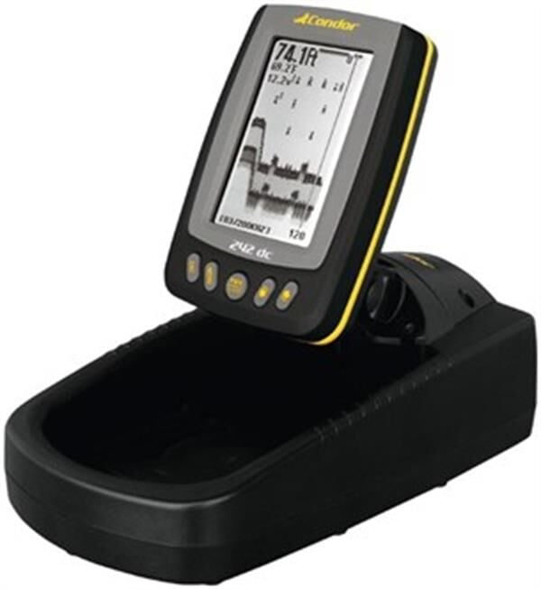 Condor 242 DC PF Portatif Balık Bulucu