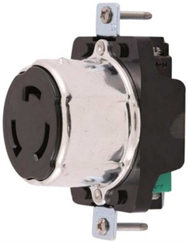 Hubbell 220V/63A yüzeye montaj priz