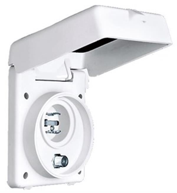 Hubbell TV  Telefon prizi