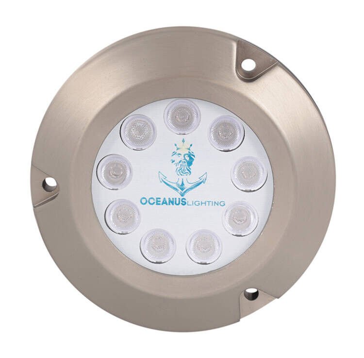Oceanus Su Altı Aydınlatma Lambası 9 Led