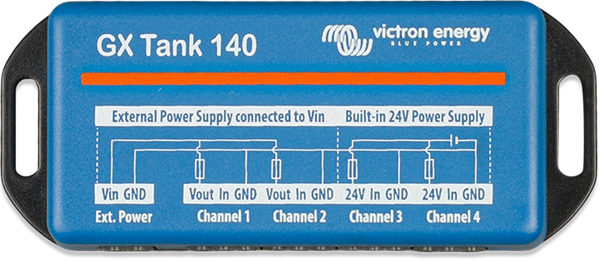 GX TANK 140