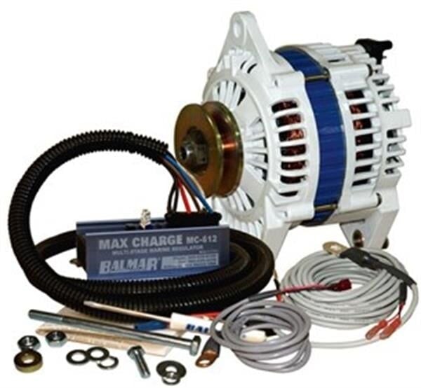 Balmar 7 serisi alternatör kit