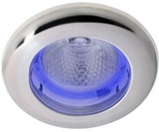 Hella Marine LED Spot Lambaları Mavi Ambians Halkalı