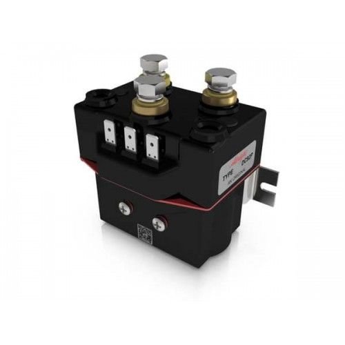 Albright DC92P 12V Irgat Rolesi Solenoid IP66 48V Max