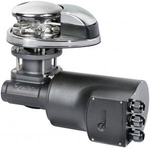 Quick Prince Irgat Tambursuz DP2 1000 W 12 V Kavaleta 8 mm