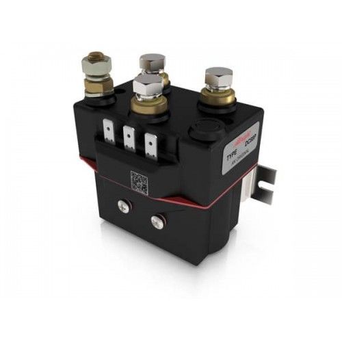 Albright DC88P 24V Reversing Irgat Rolesi Solenoid IP66 48V Max